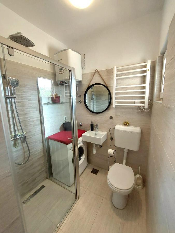 Buble Summer House ราบ ภายนอก รูปภาพ